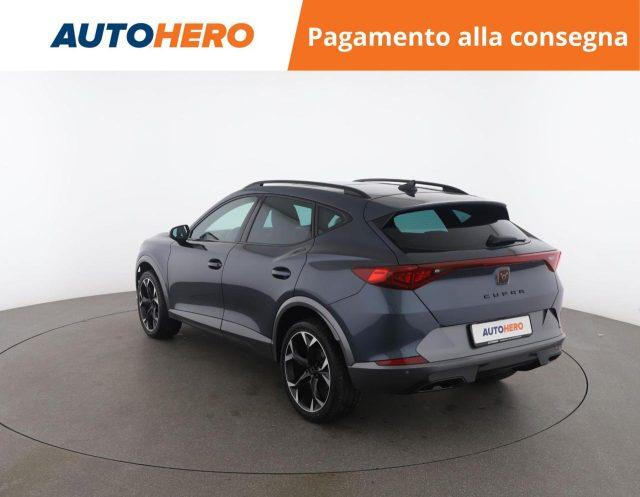 CUPRA Formentor 2.0 TSI 4Drive DSG