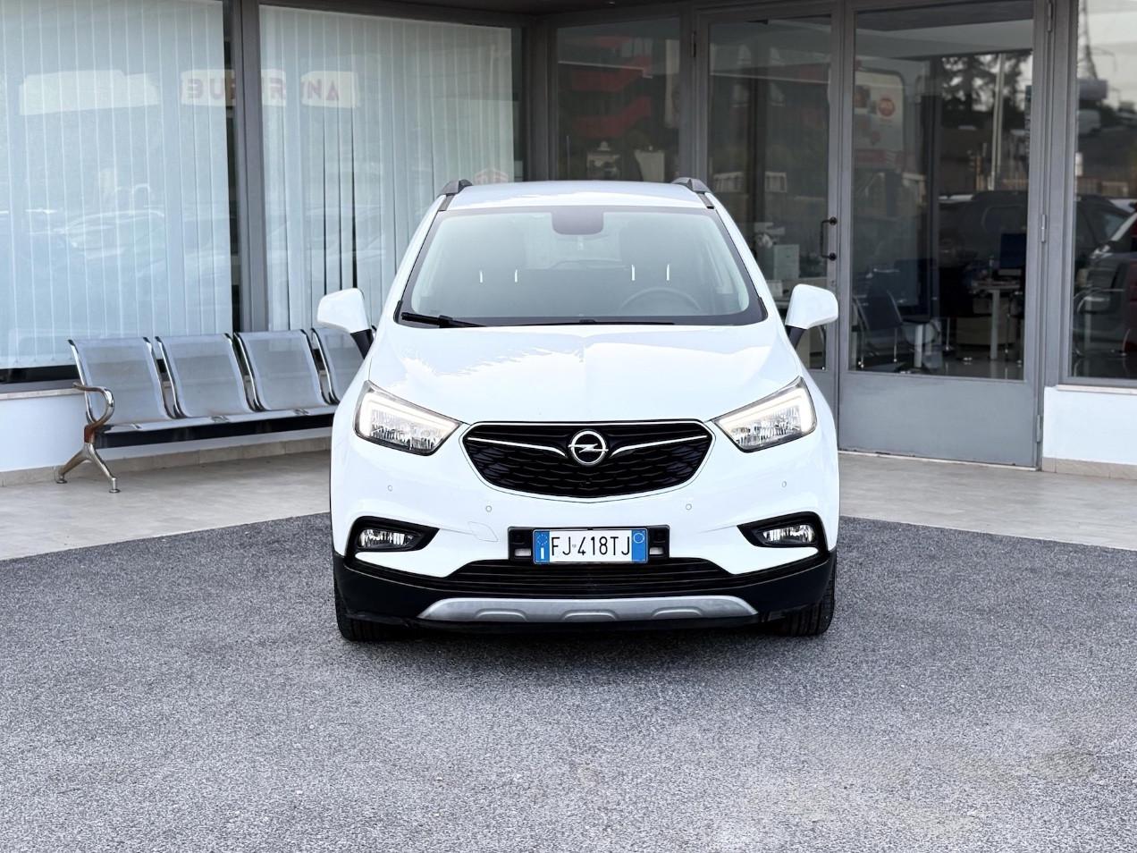 Opel Mokka X 1.6 Diesel 110CV E6 Neo - 2017