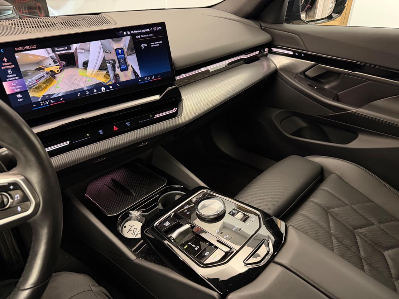 Bmw 540d 48V xDrive (183kW) Msport Pro