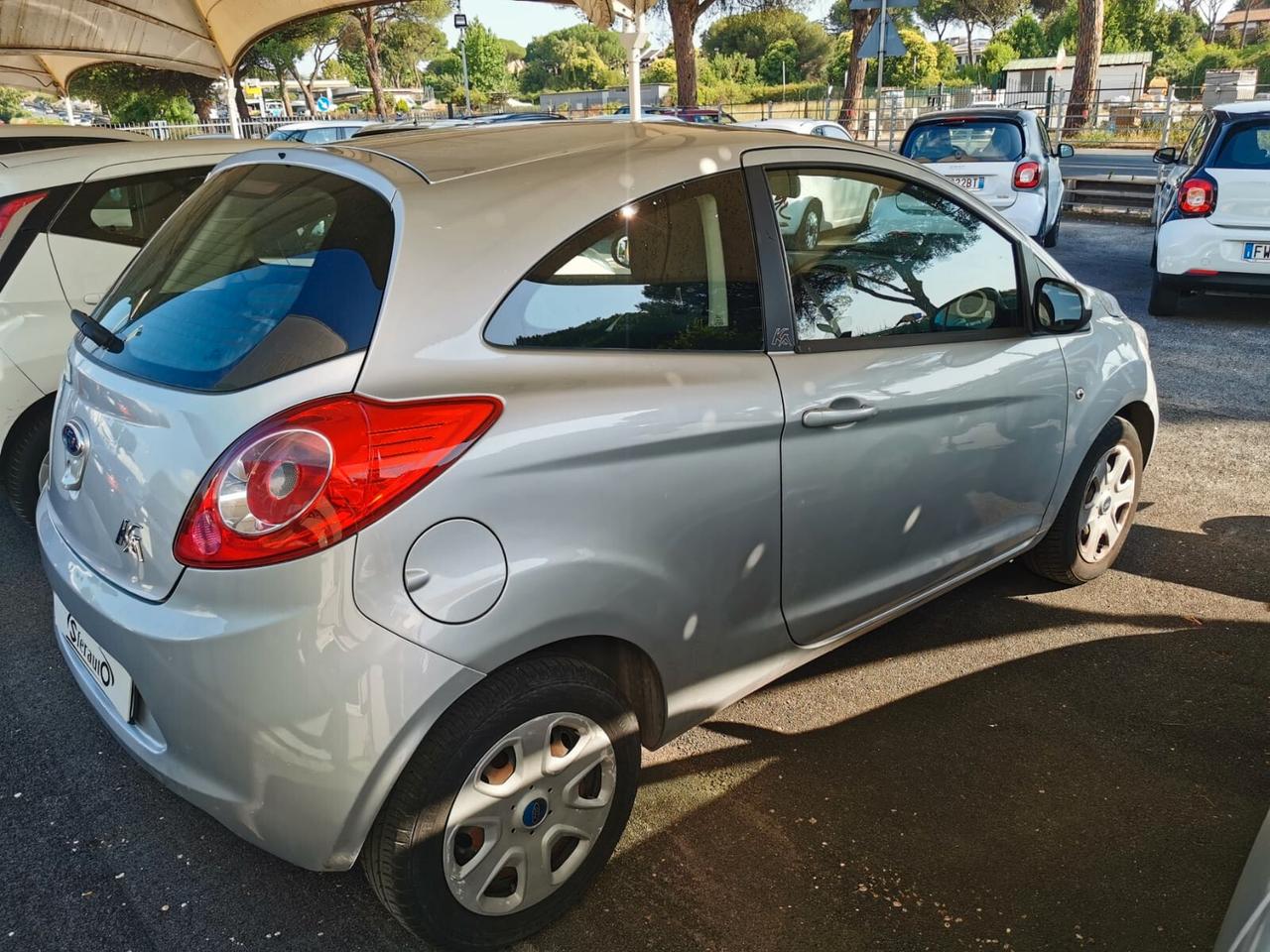 Ford Ka Ka+ 1.2 8V 69 CV Bz.-GPL