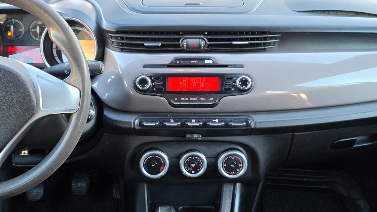 Alfa Romeo Giulietta 1.6 JTDm-2 105 CV Exclusive