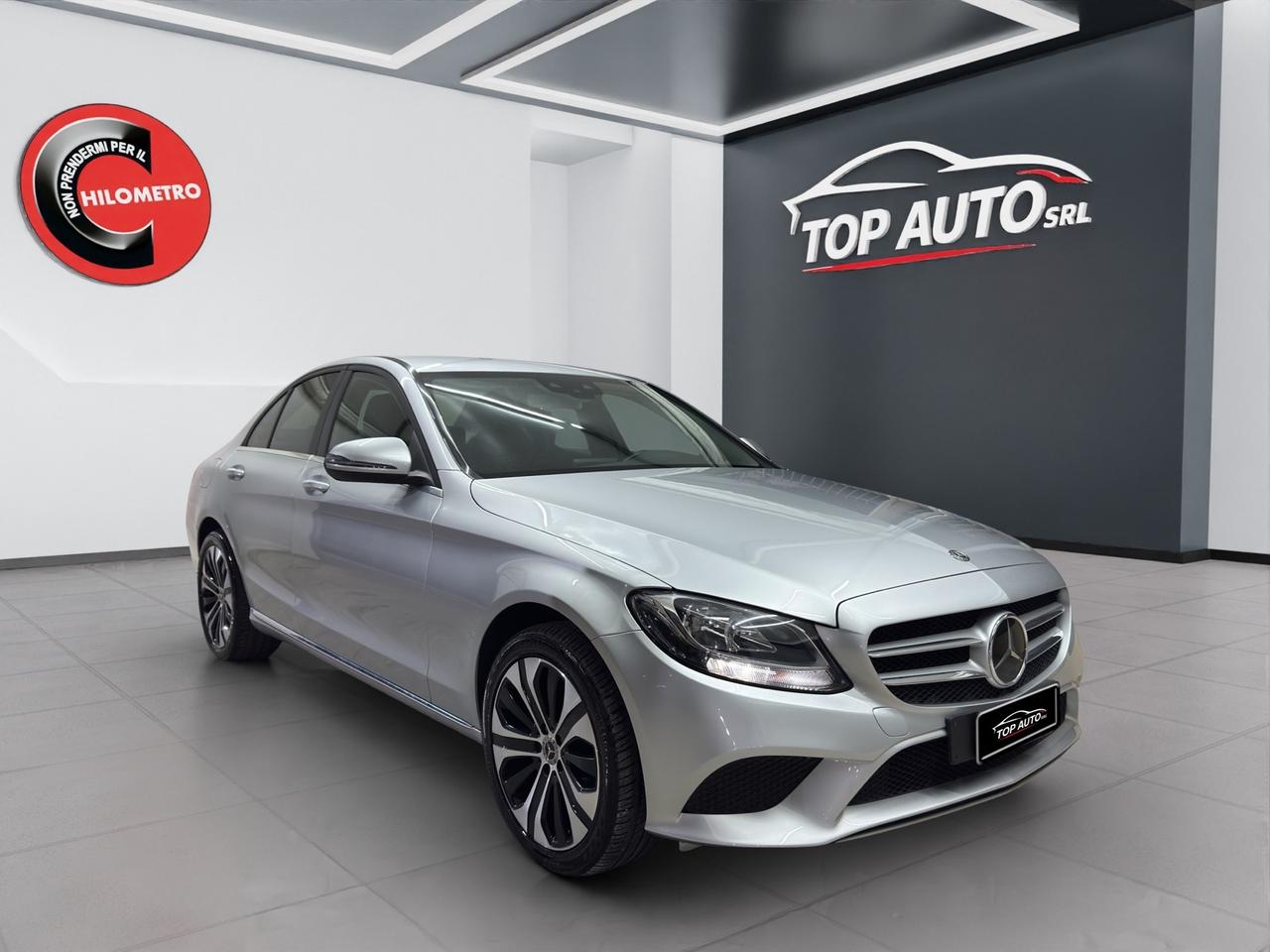 MERCEDES-BENZ CLASSE C 180 d AUTO SPORT - MY20