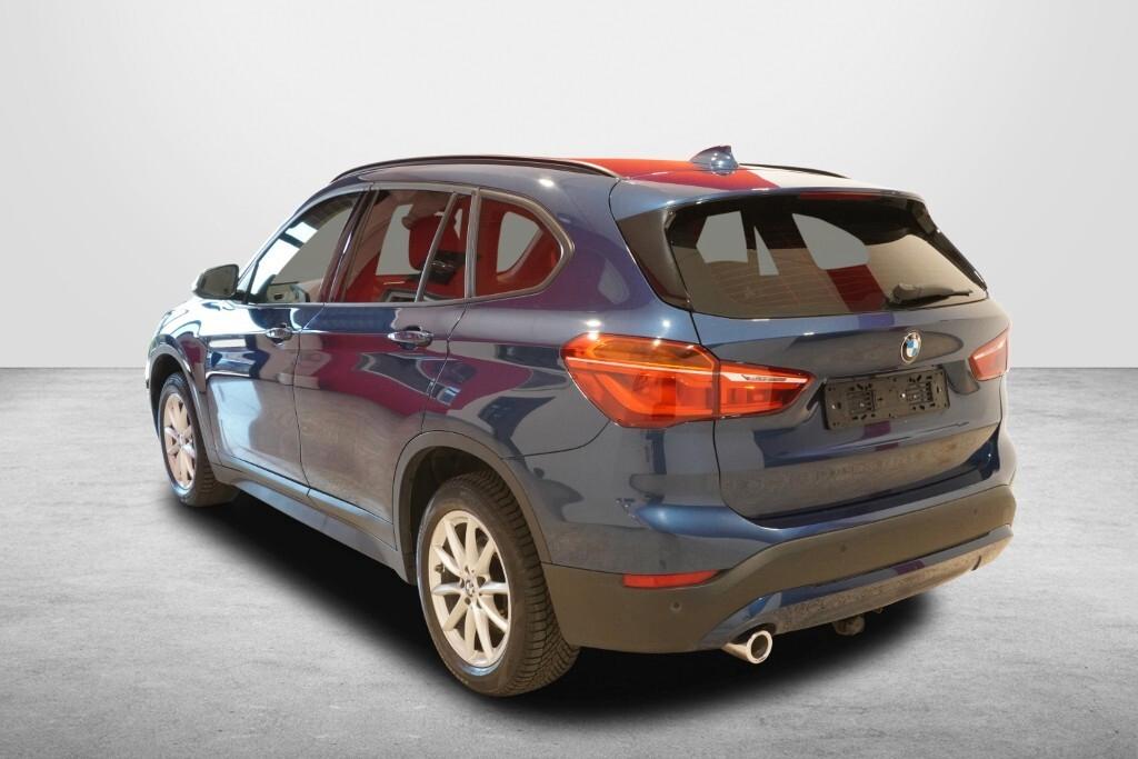 BMW X1 16D 115CV 6M. S-DRIVE BUSINESS ADVANTAGE ( CRUISE - NAVI - PARK ASSISTANT - CERCHI 17 )