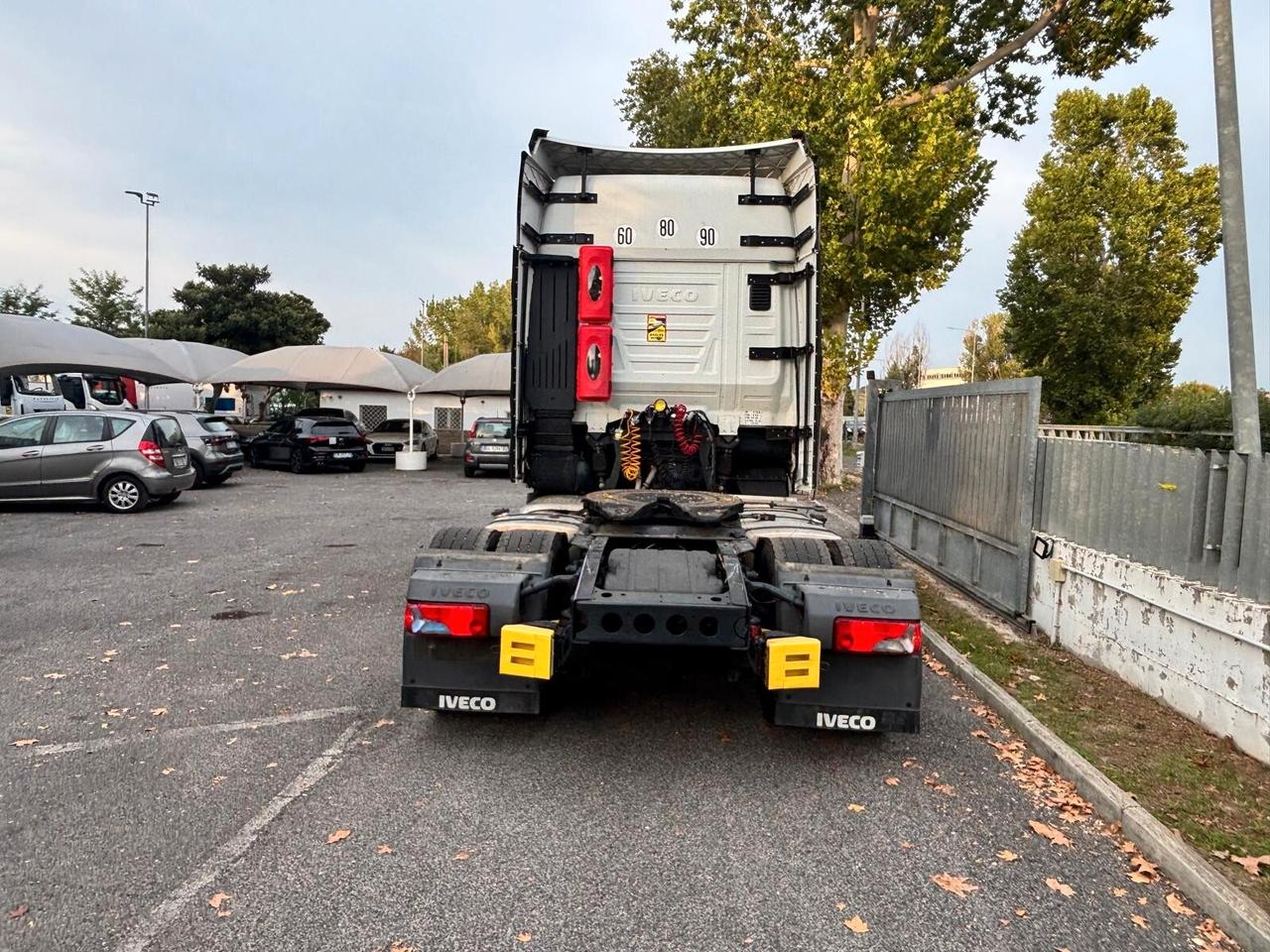 Iveco S Way 440AS490 trattore stradale