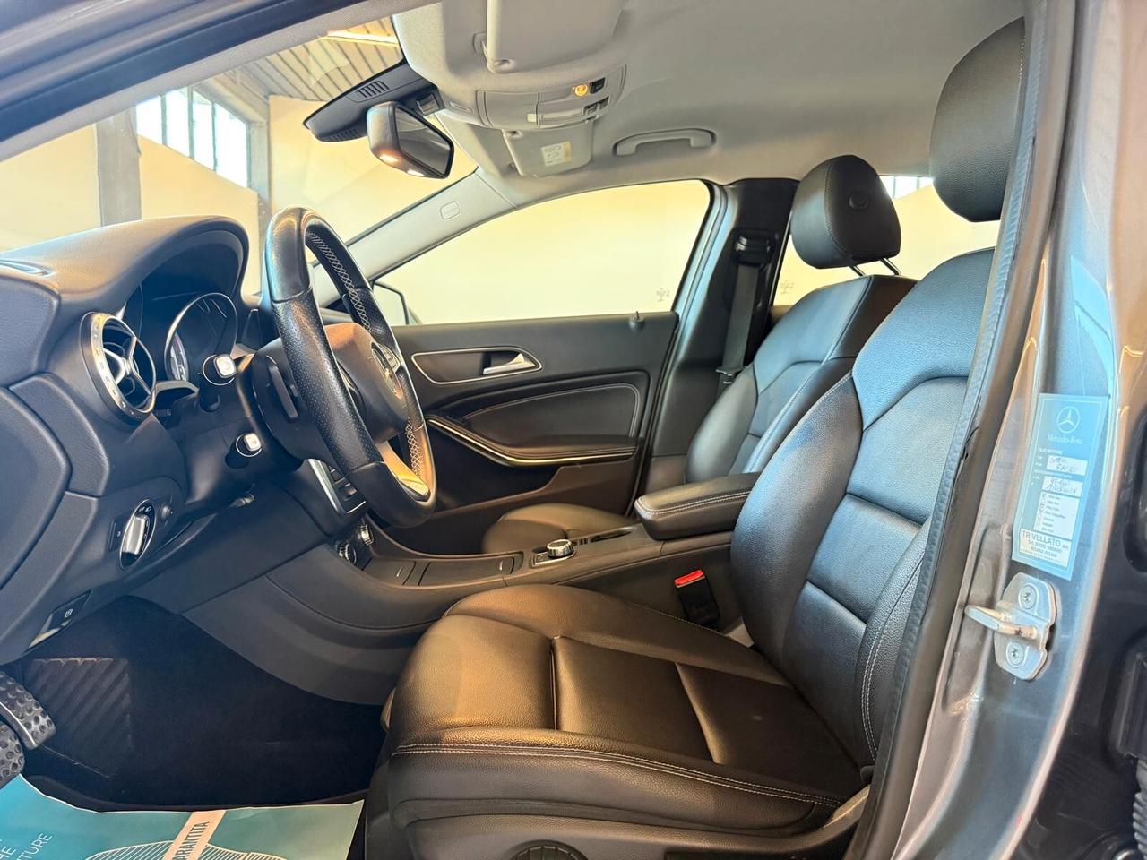 Mercedes-benz GLA 220 Premium auto