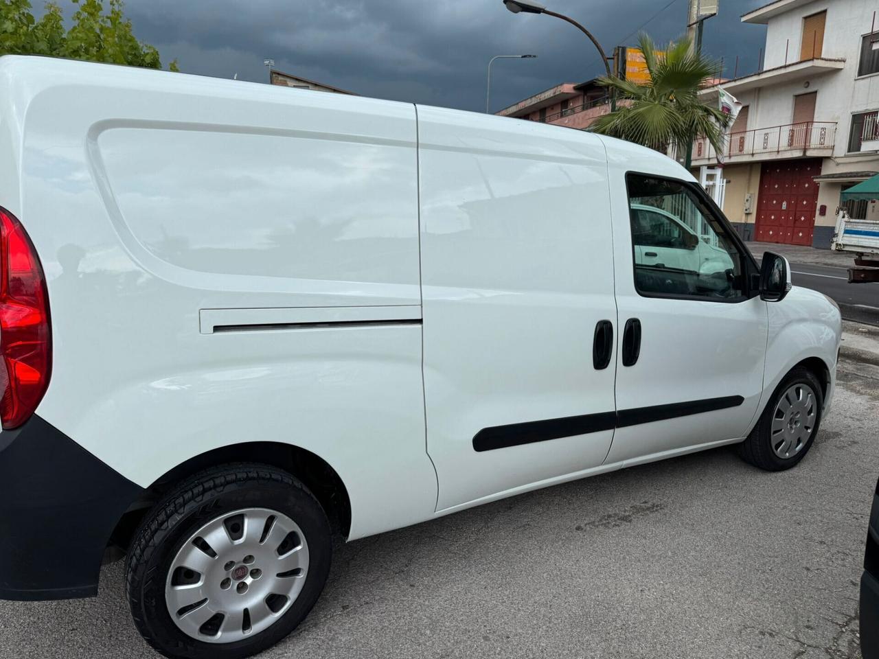 Fiat Doblo 1.6 MJT 105CV Cargo Maxi Lamierato
