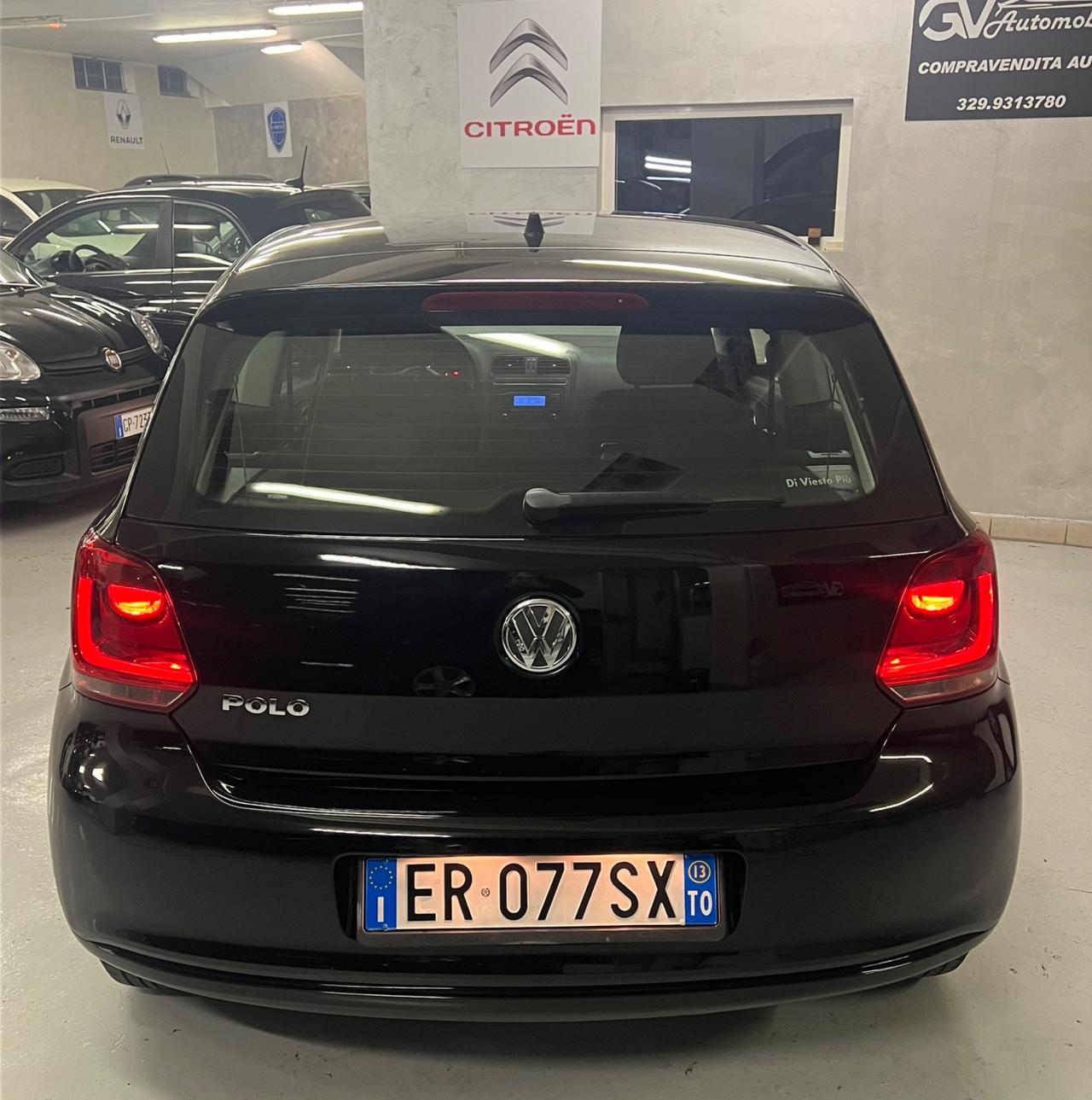 Volkswagen Polo Neopatentati