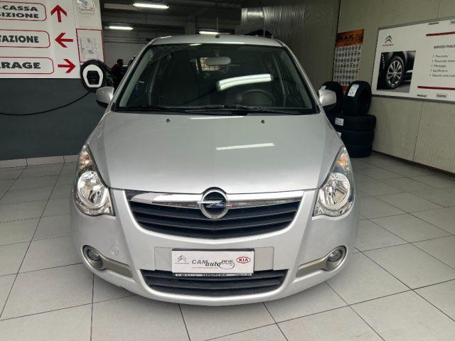 OPEL Agila 1.0 12V 65CV Enjoy GARANZIA 24 MESI