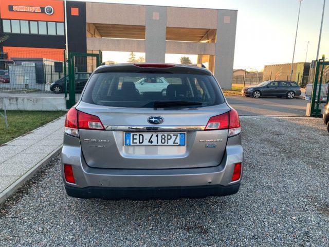 SUBARU Legacy 2.0D Comfort