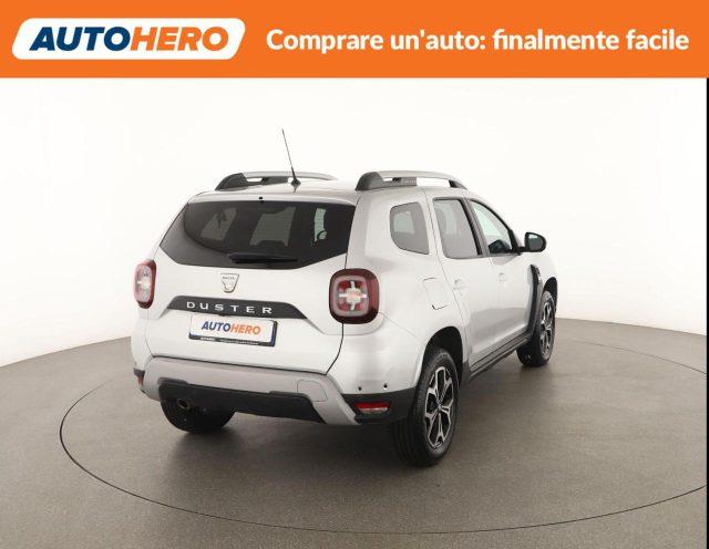 DACIA Duster 1.5 dCi 8V 110 CV 4x2 Prestige