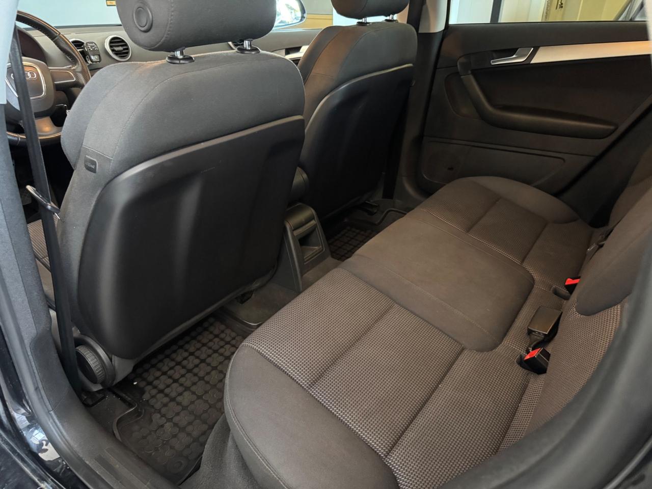 Audi A3 1.6 TDI 105 CV vi è piaciuta
