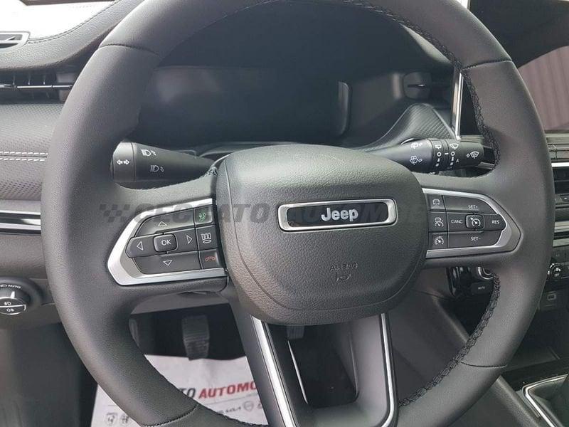 Jeep Compass MELFI Night Eagle 1.6 Diesel 130hp