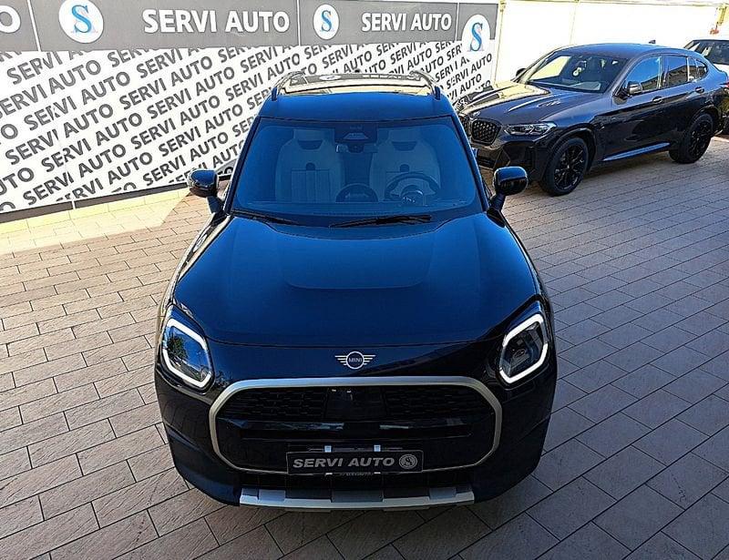 MINI Countryman Mini Countryman 2.0 48V D Favoured auto