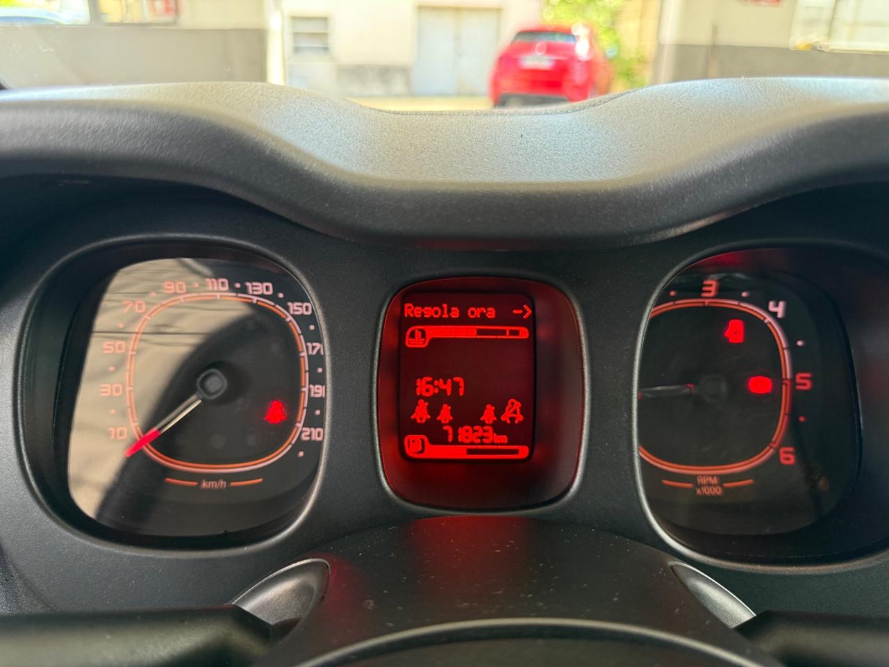 Fiat Panda 1.3 MJT 95 CV S&S Lounge