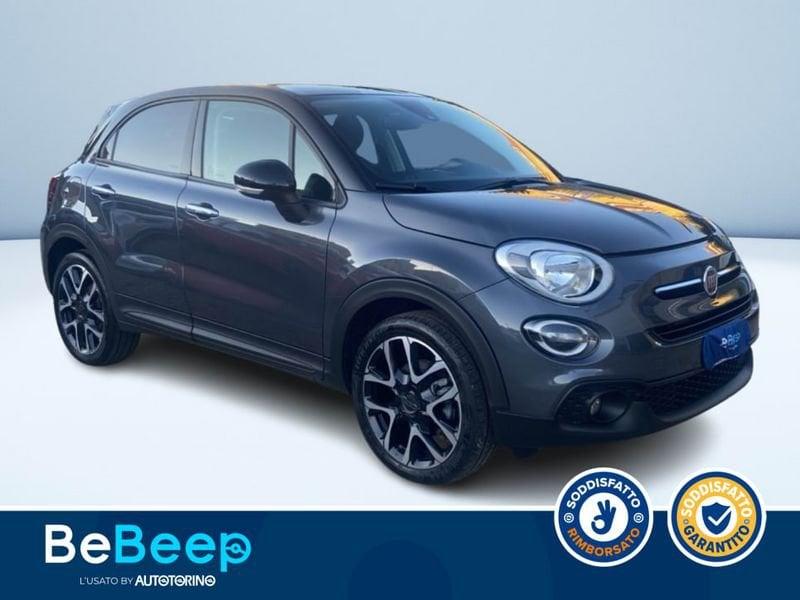 FIAT 500X 1.3 T4 CONNECT 150CV DCT