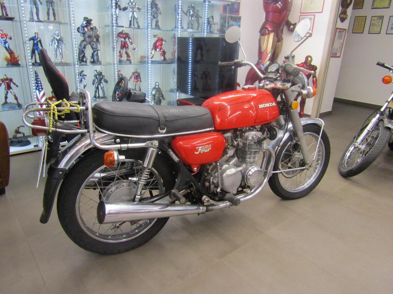 Honda CB 750 four 350 Four