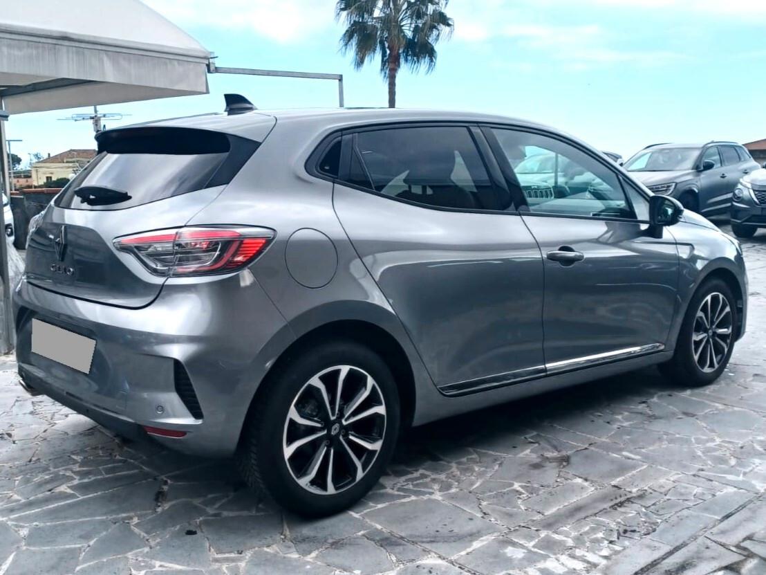 Renault Clio TCe 90 CV 5 porte Techno