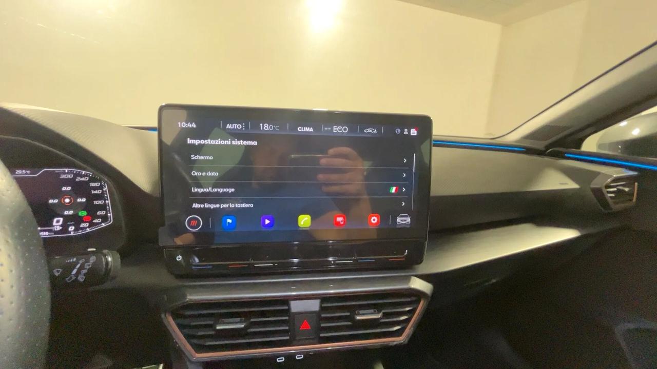 Cupra Leon 1.4 e-HYBRID 245 CV DSG VZ