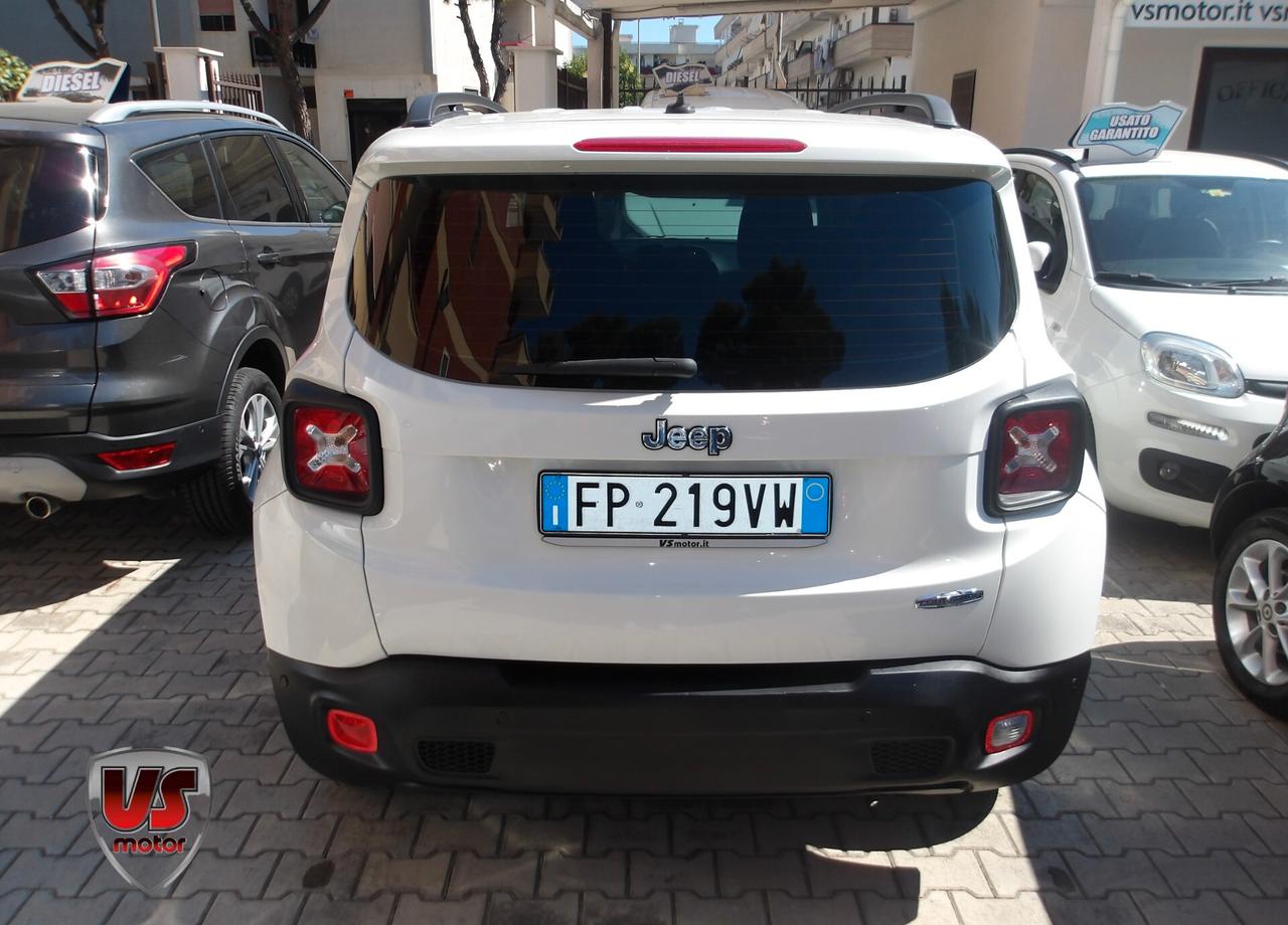 JEEP RENEGADE 1.6 MJT Longitude-NAVI-2021