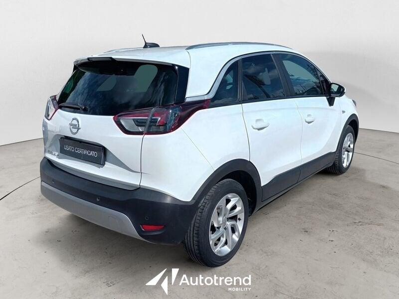 Opel Crossland X 1.2 83 CV Innovation