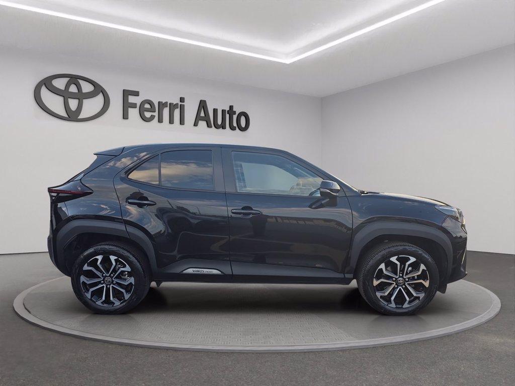 TOYOTA Yaris cross 1.5h trend fwd 116cv e-cvt del 2021