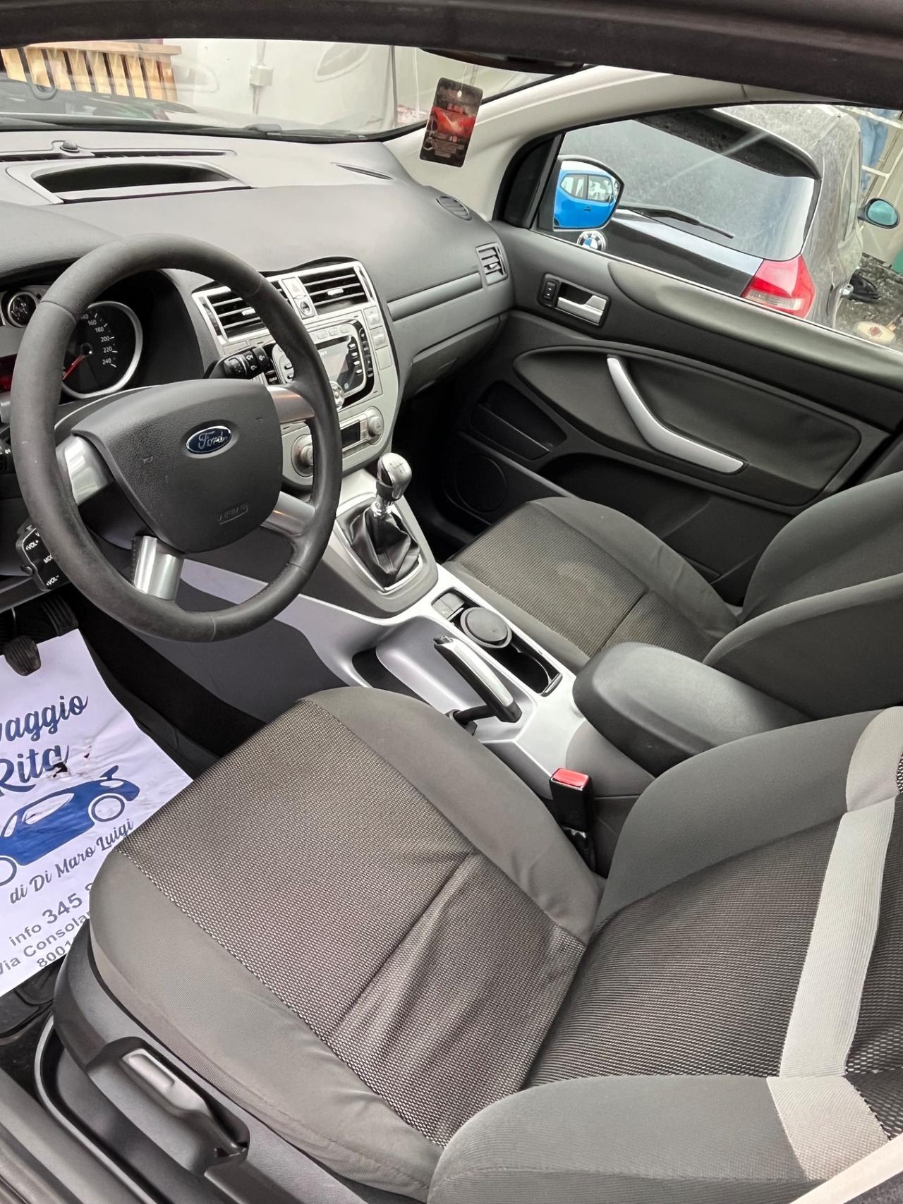 Ford Kuga 2.0 TDCi 140 CV