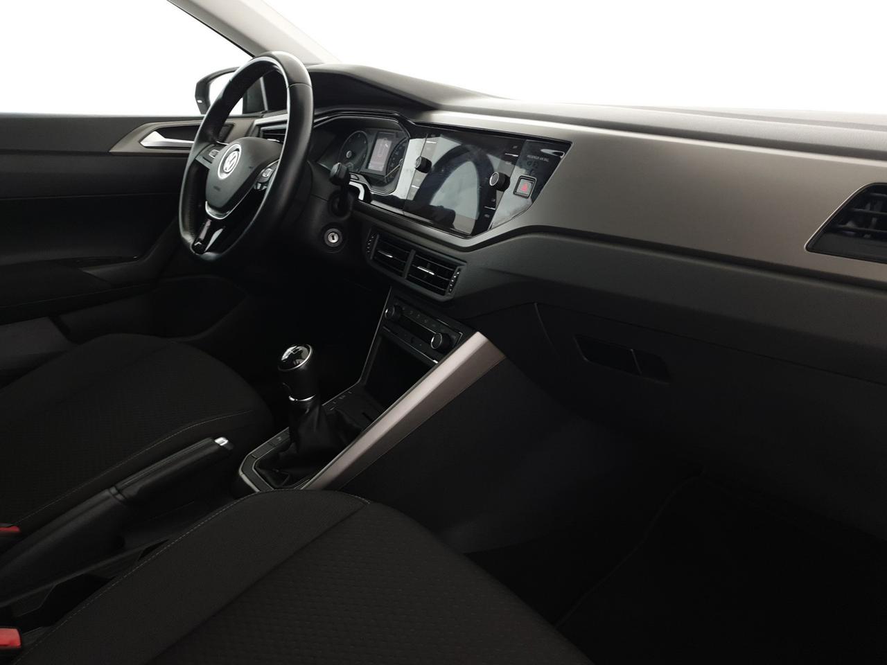 Volkswagen Polo 5p 1.6 tdi comfortline 80cv