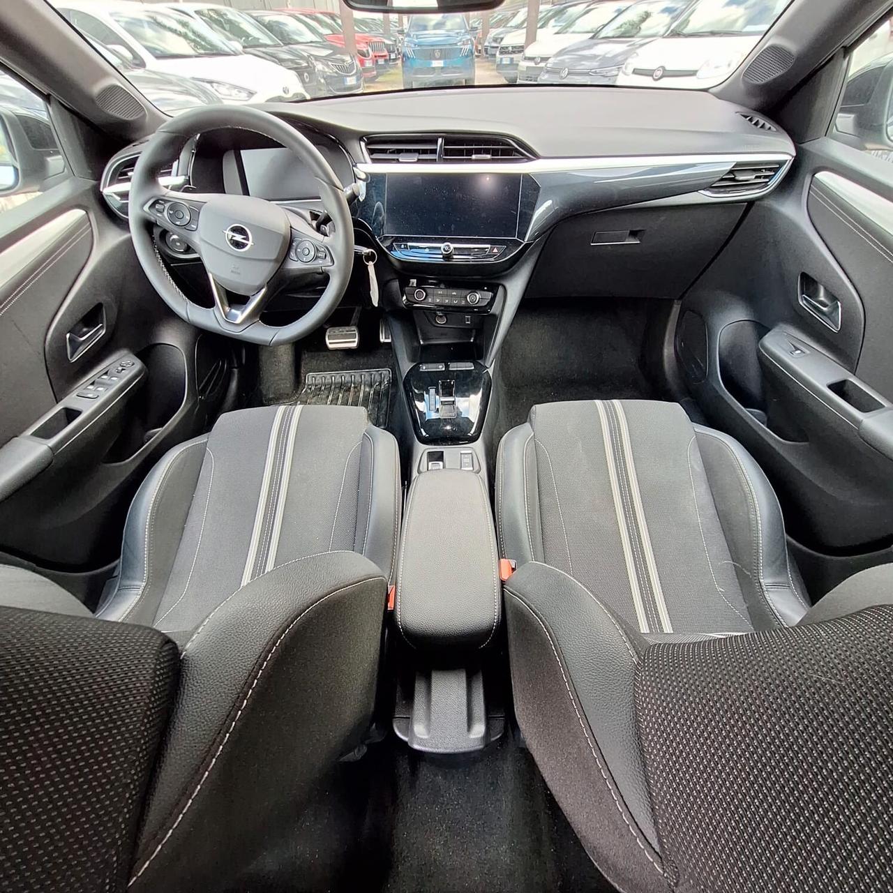 Opel Corsa Hybrid 110 CV aut. GS