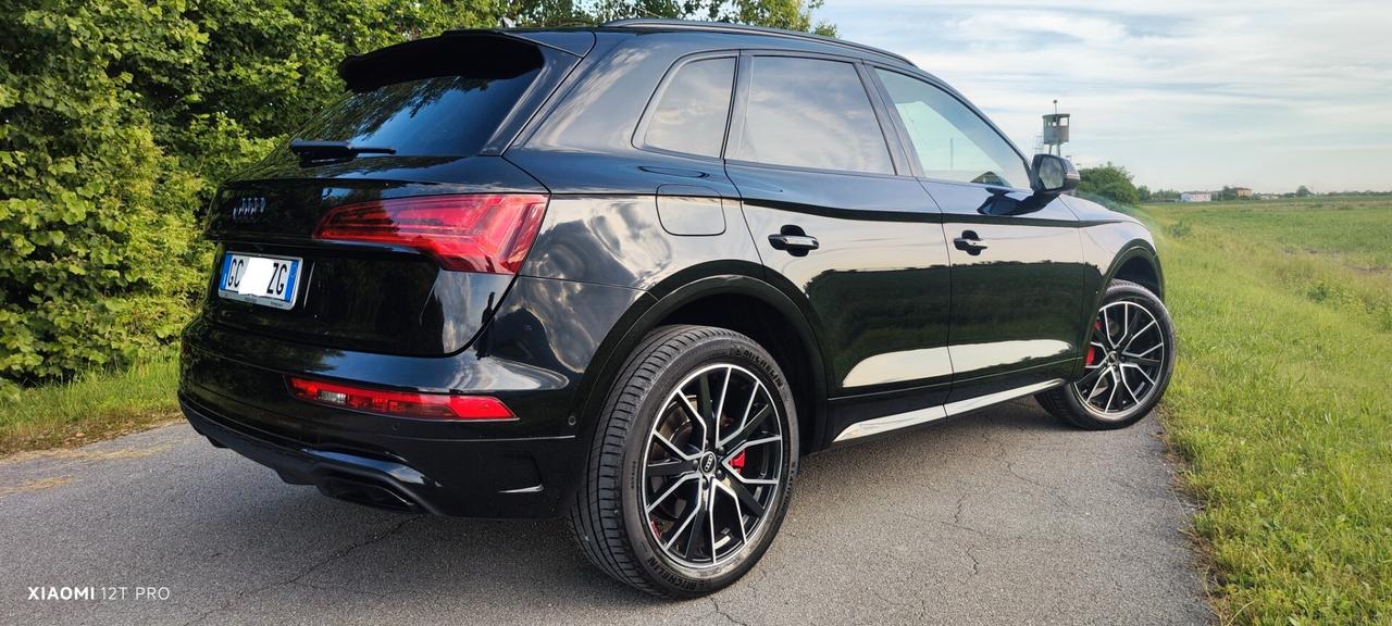 Audi Q5 40 TDI 204 CV quattro S TRONIC S LINE PLUS