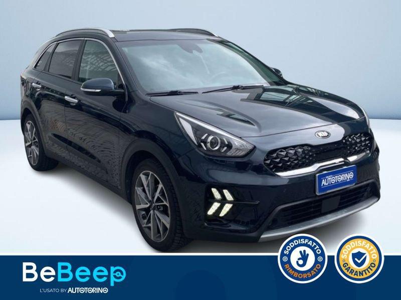 KIA Niro 1.6 GDI HEV STYLE DCT