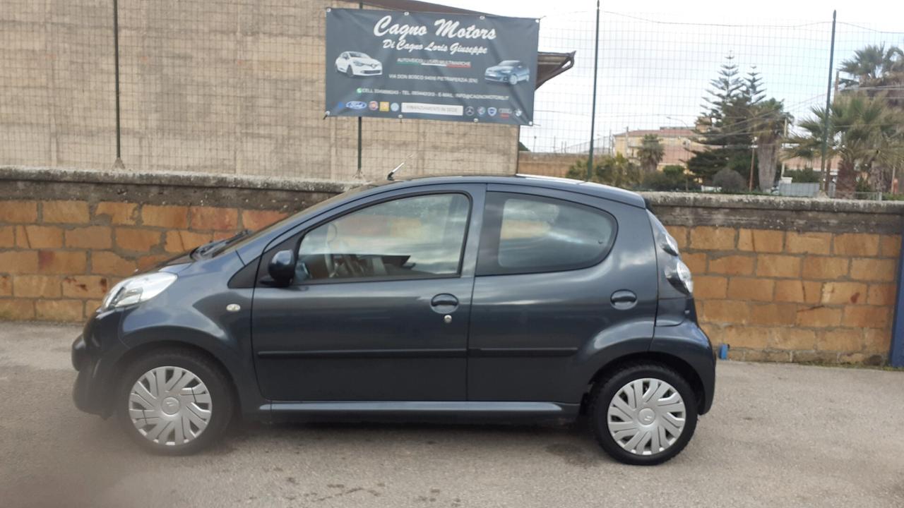 Citroen C1 1.0 5 porte C1TY