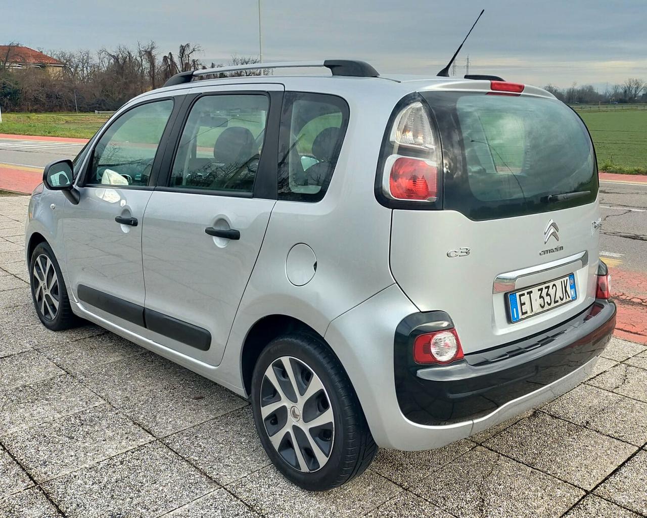 Citroen C3 Picasso C3 Picasso 1.6 HDi 90 Seduction