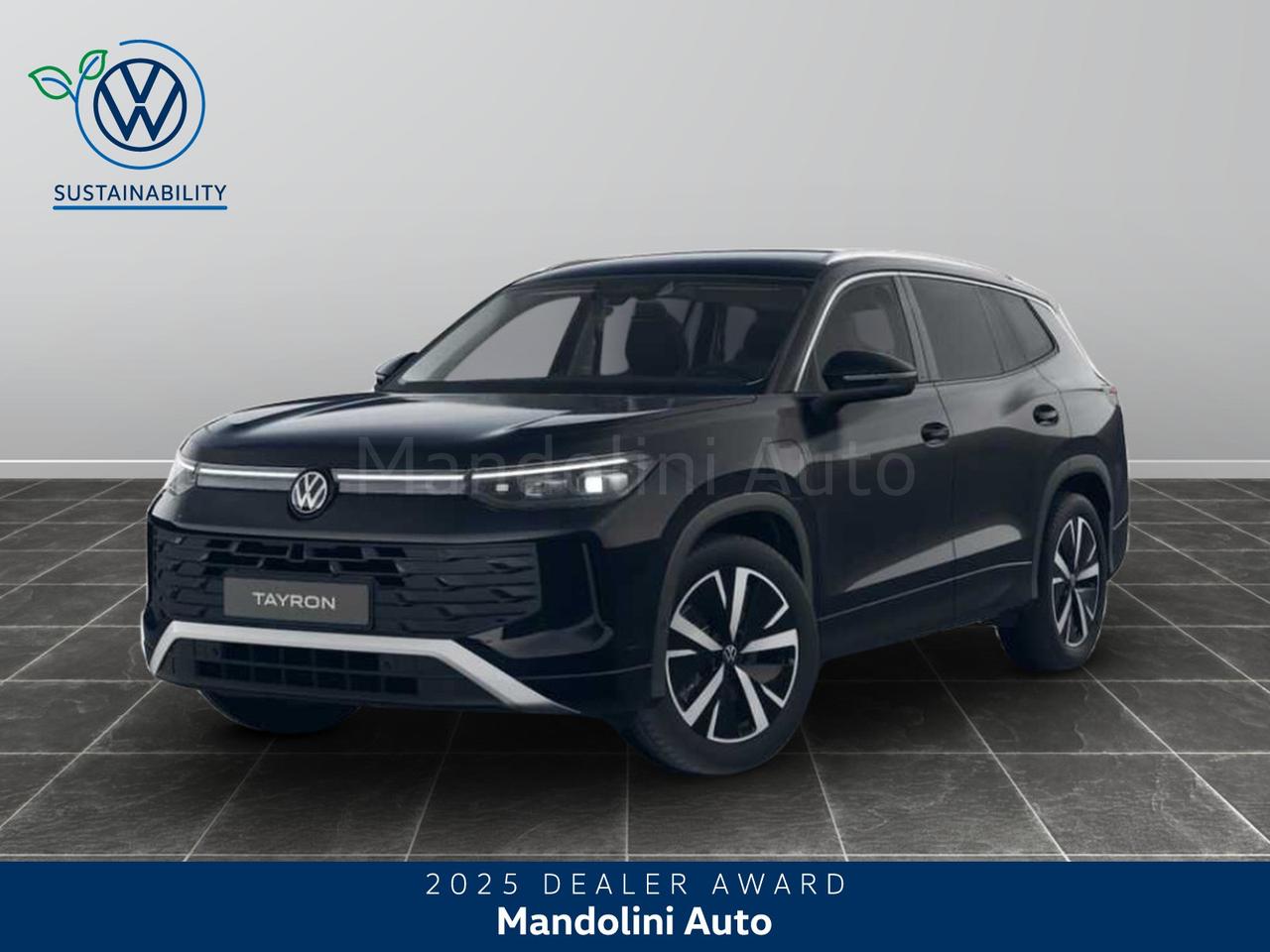 Volkswagen Tayron 1.5 tsi ehybrid 204cv edition plus dsg