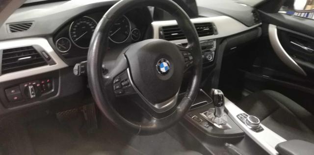BMW 316 D CAMBIO AUTOMATICO