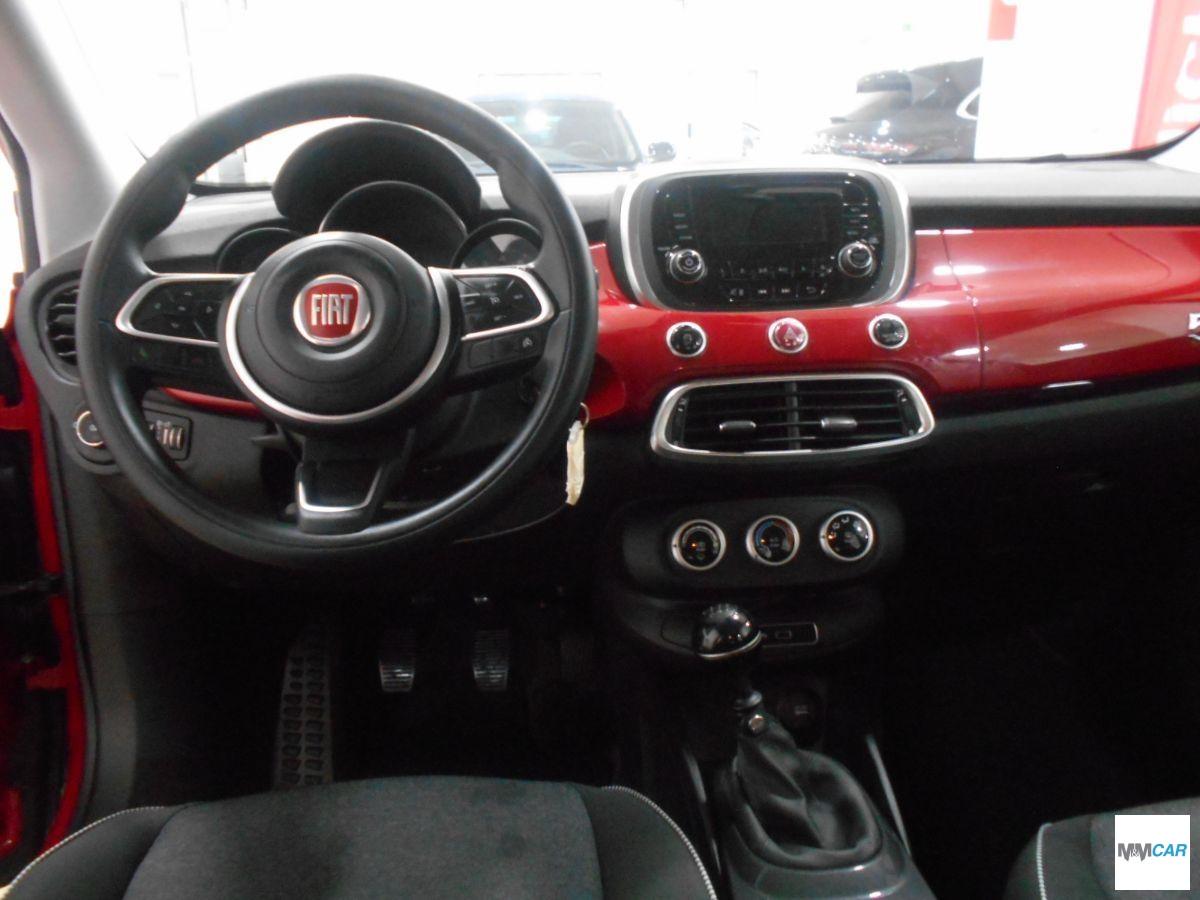 FIAT - 500X - 1.0 T3 120 CV Urban