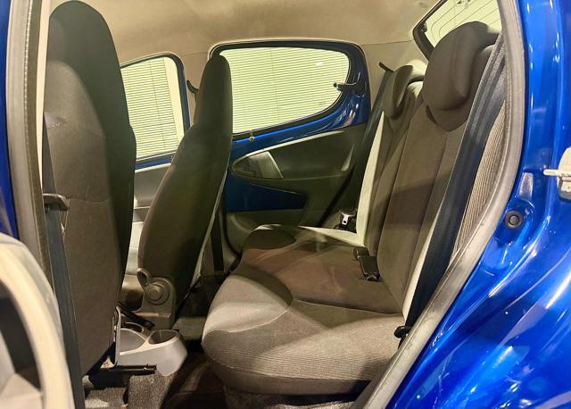 CITROEN C1 1.0 BENZINA 68CV 5 porte CLIMA *NEOPATENTATI*