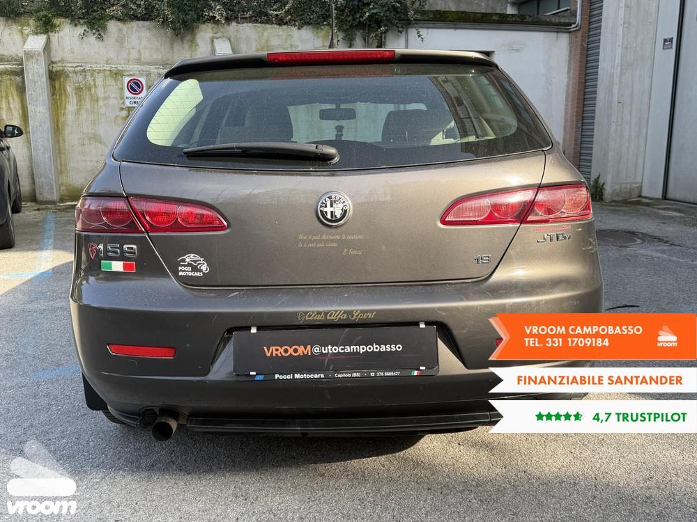 ALFA ROMEO 159 1.9 JTDm 16V Sportwagon Distinctive