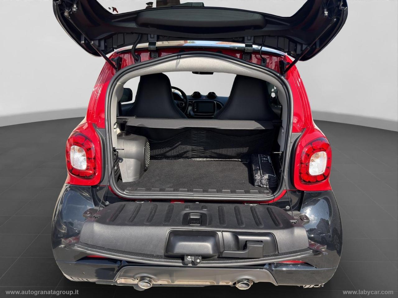 SMART fortwo BRABUS 0.9 Turbo twinamic Xtreme STRAFULL INTROVABILE !!!