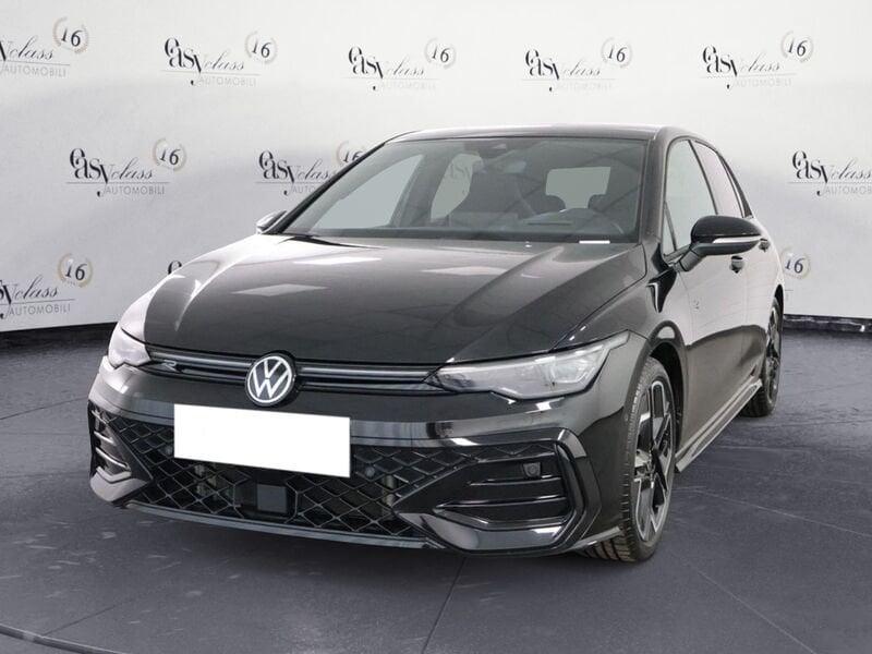 Volkswagen Golf 2.0 TDI 150 CV DSG SCR R-Line Nuovo Modello Led Matrix 18" Camera