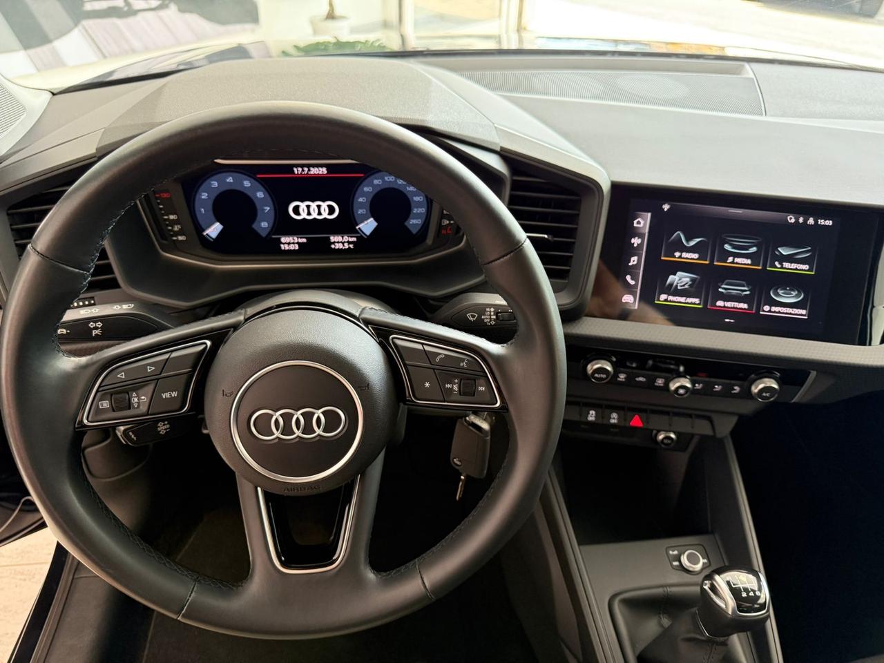 Audi A1 SPB 30 TFSI Admired