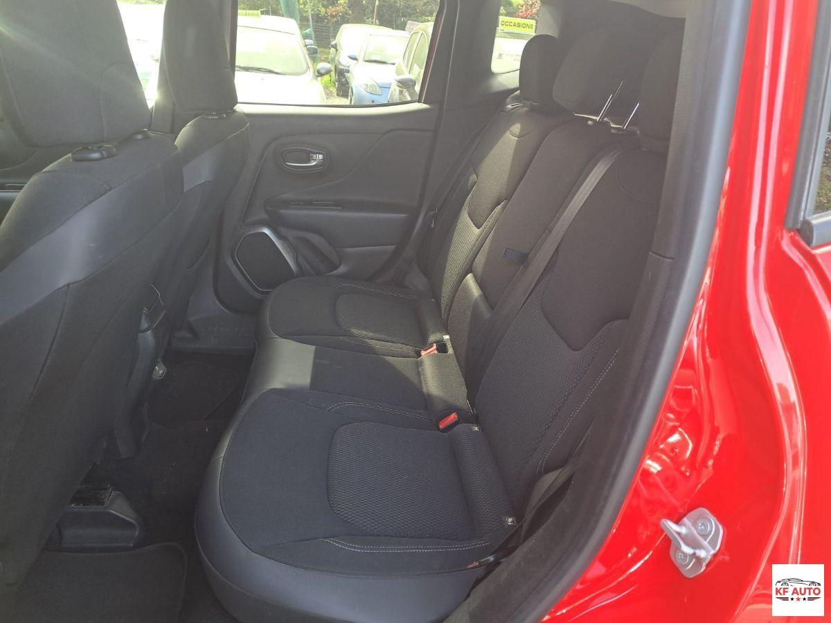 JEEP - Renegade 1.4 m-air Limited 4wd 170cv auto my18