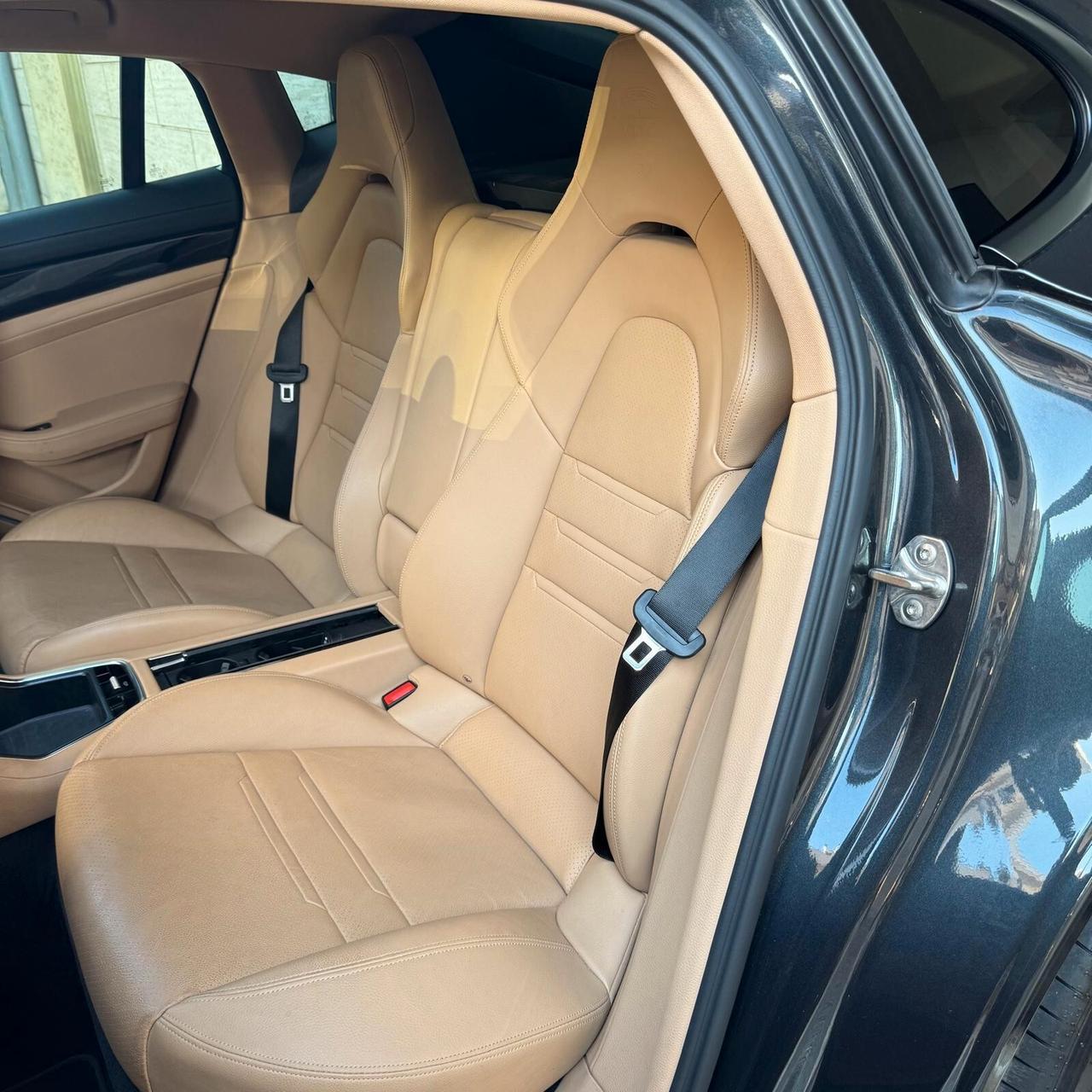 Porsche Panamera 4 2.9 e-Hybrid 470cv