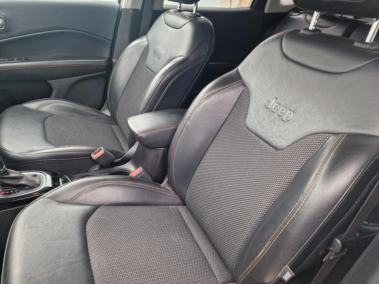 Jeep Compass 2.0 Multijet II 4WD Limited 2020