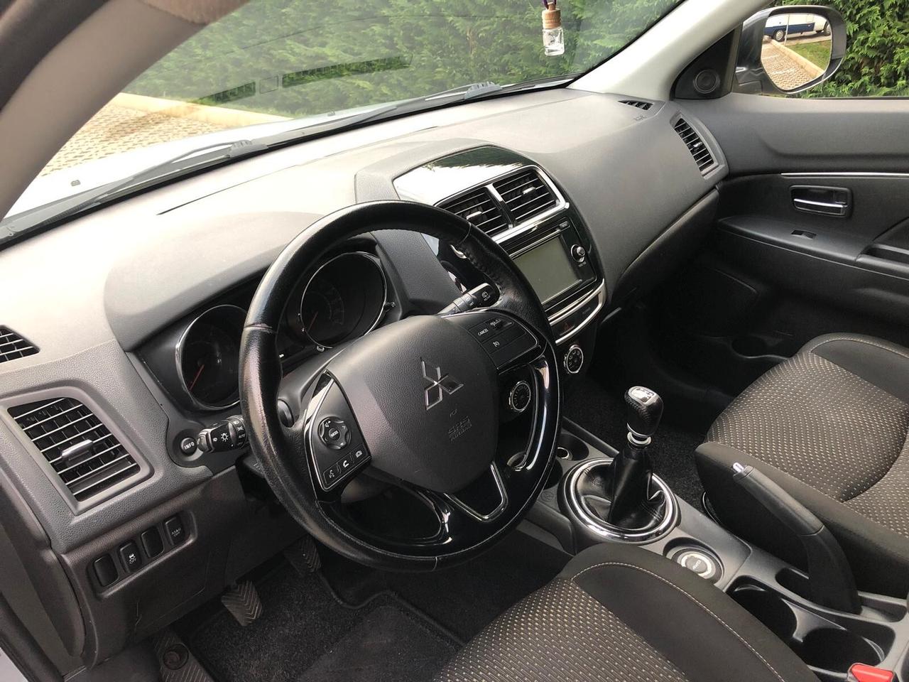Mitsubishi ASX 1.6 diesel 4x4