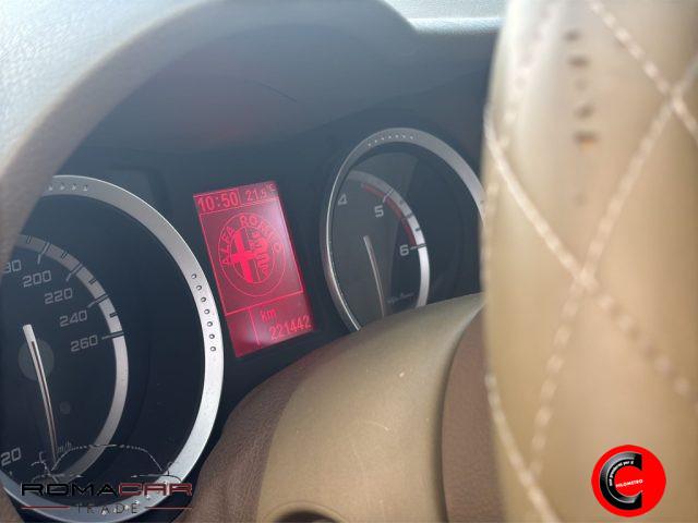 ALFA ROMEO 159 1.9 JTDm Sportwagon Distinctive