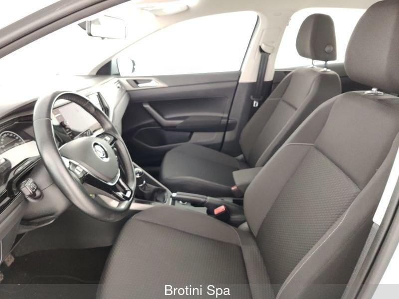 Volkswagen Polo 1.0 TGI Comfortline BMT