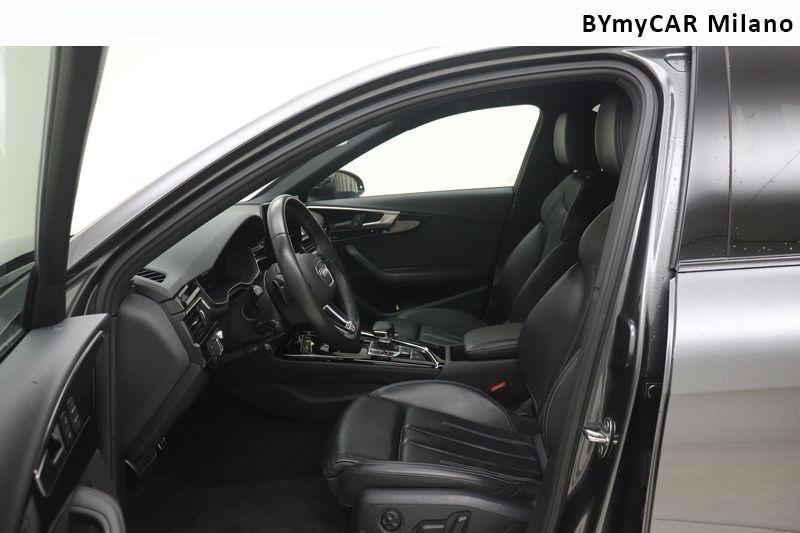 Audi A4 Avant 40 2.0 TDI mHEV S line edition quattro S tronic