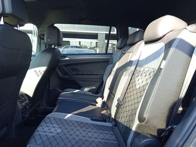 Volkswagen Tiguan Allspace 2.0 TDI SCR DSG 4MOTION Advanced BMT