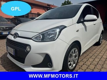 HYUNDAI i10 1.0 GPL Econext Comfort