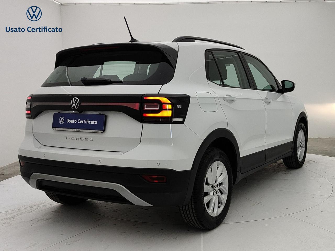 VOLKSWAGEN T-Cross T-Cross 1.0 TSI Style